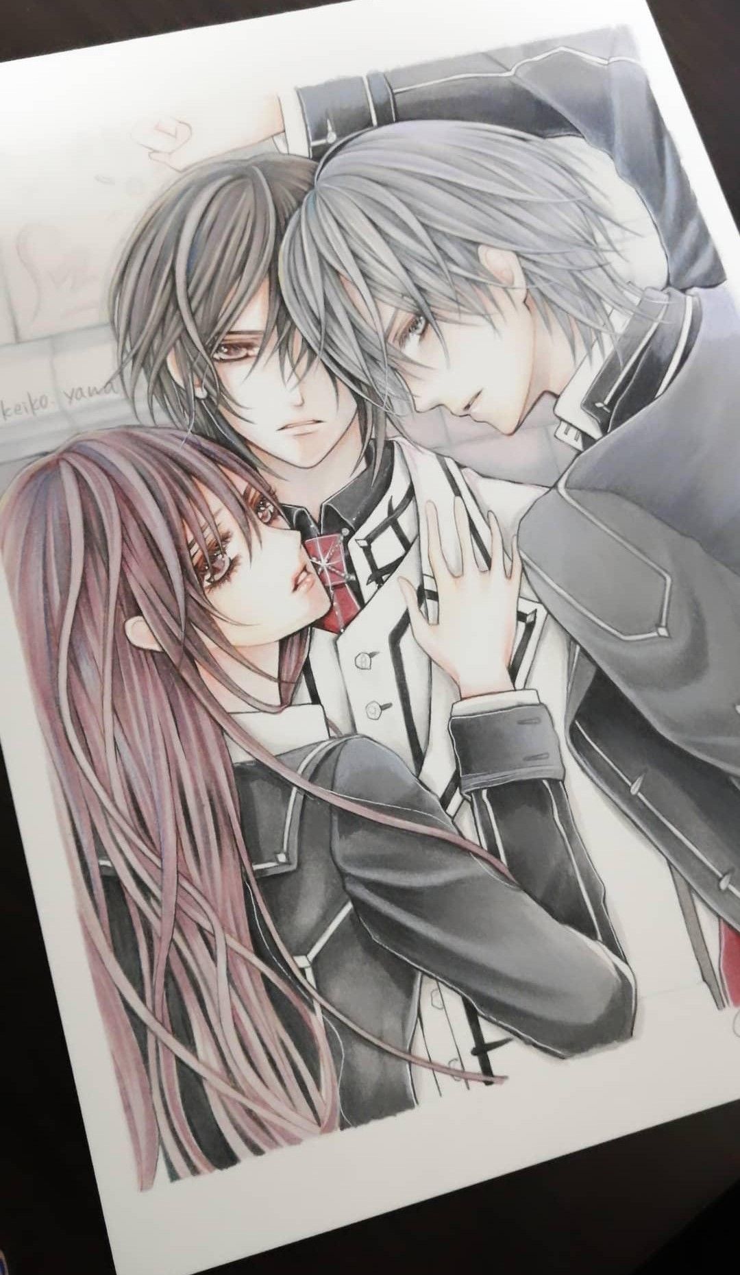 customizable Kaname Kuran wallpapers.