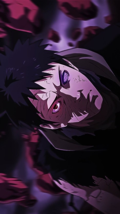 customizable Obito Uchiha wallpaper