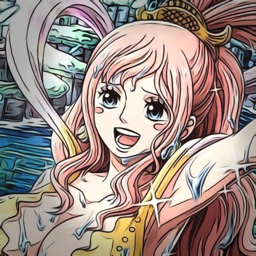 customizable Shirahoshi wallpaper creations