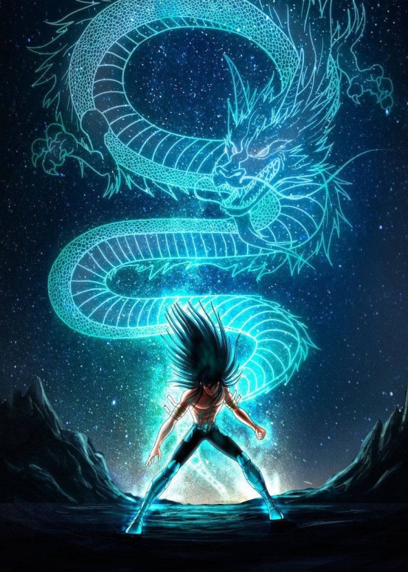 customizable Shiryu wallpaper choices