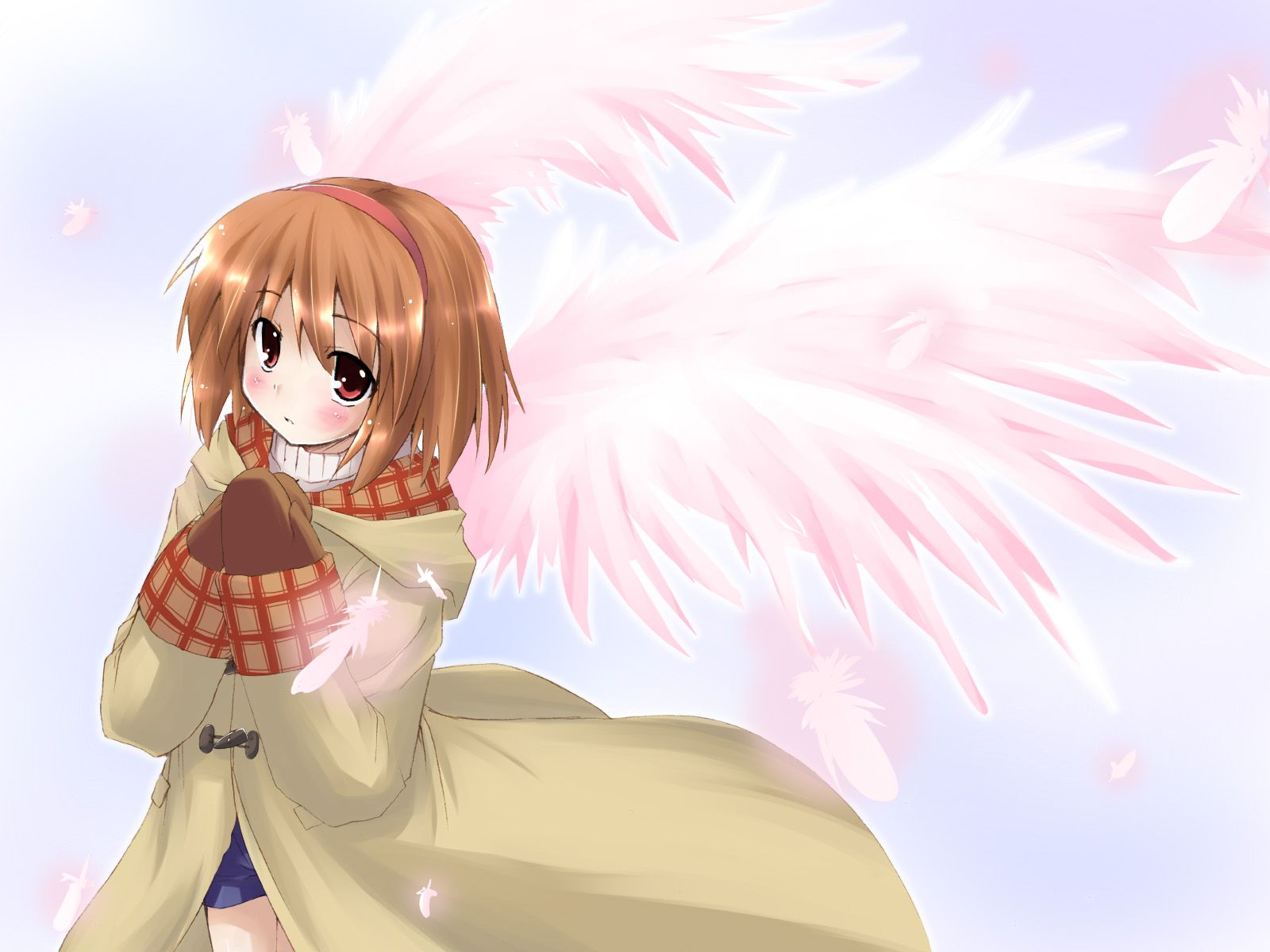 cute Ayu Tsukimiya background images