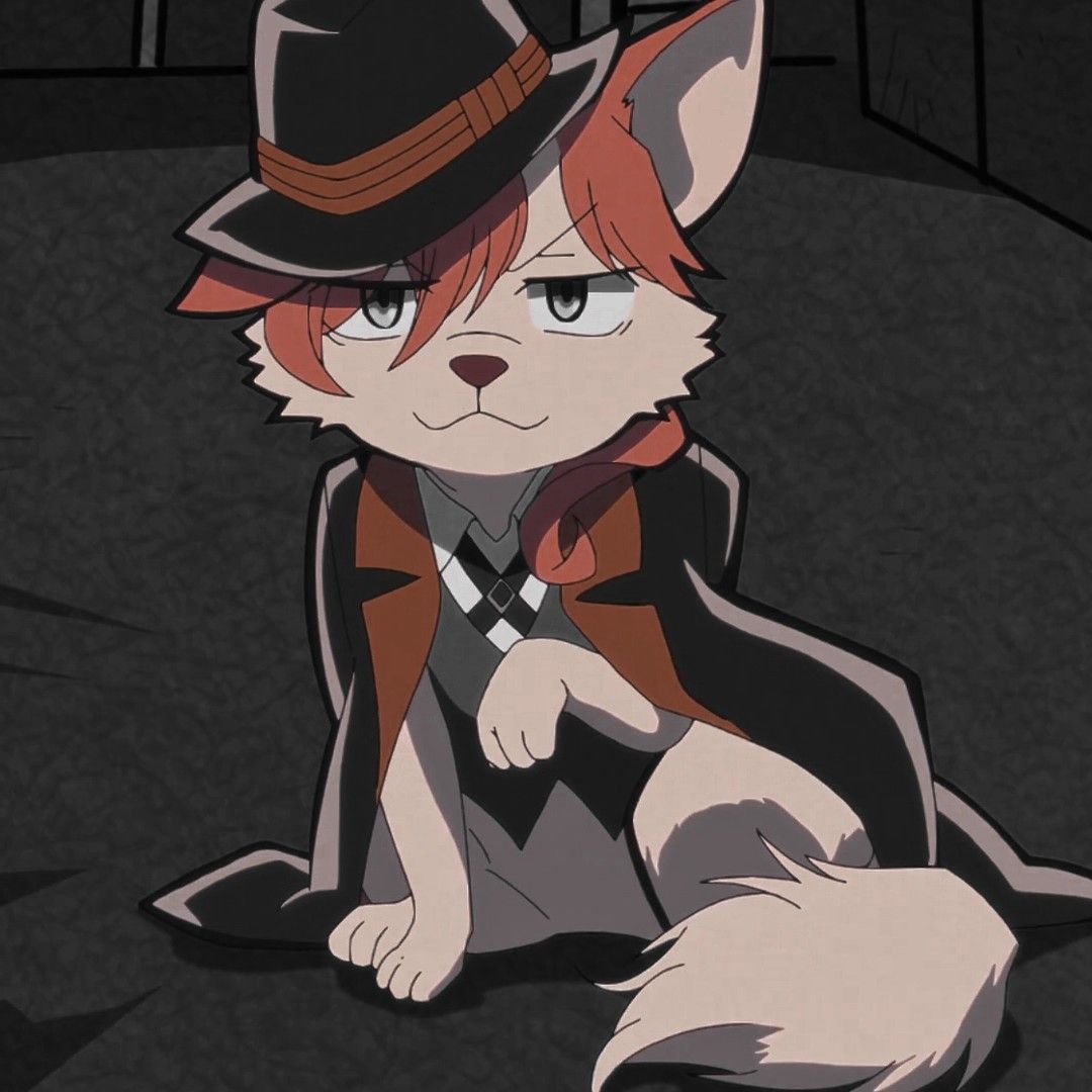 cute Chuuya Nakahara wallpapers
