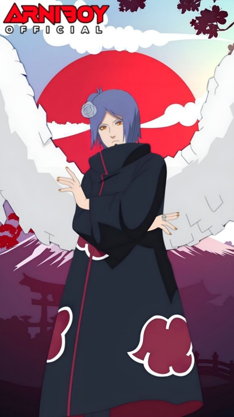 cute funny Konan wallpapers