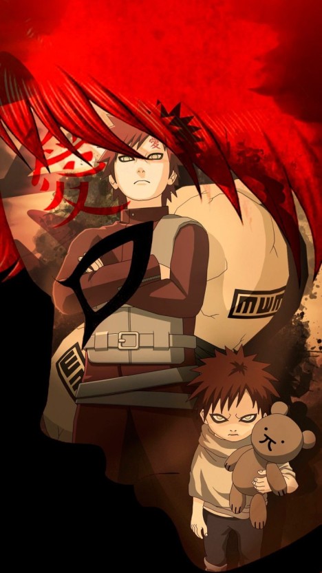 cute Gaara wallpaper desktop