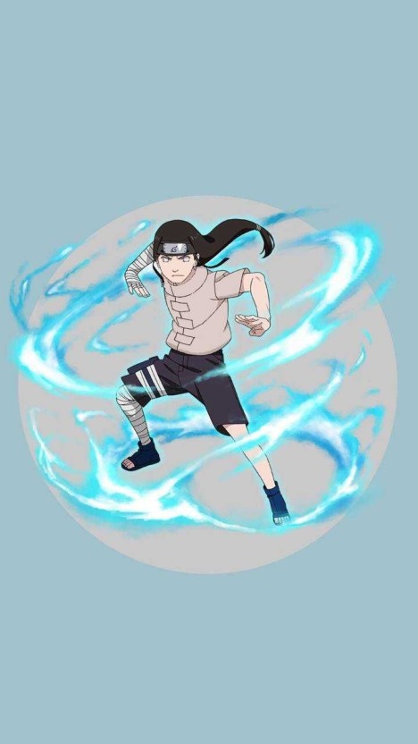 cute Neji Hyuga wallpapers