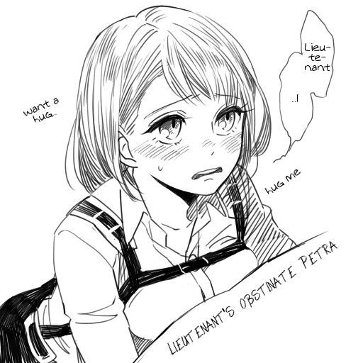 cute Petra Ral desktop backgrounds