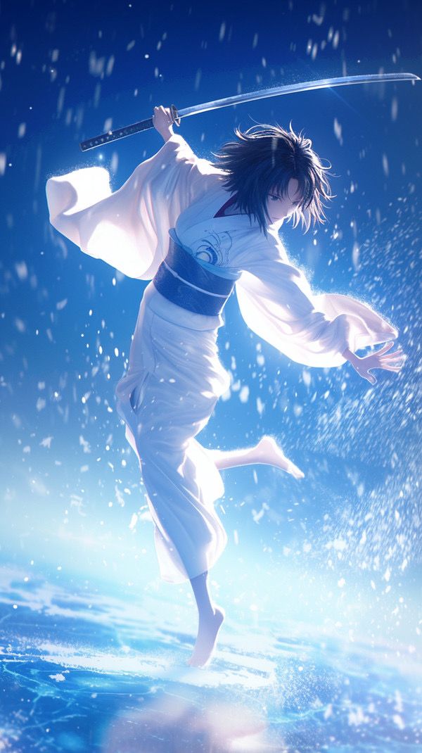 cute Shiki Ryougi wallpaper
