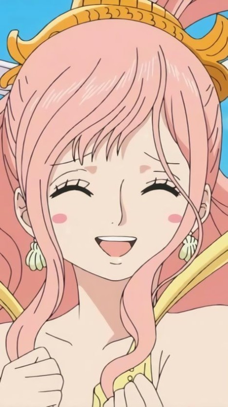 cute Shirahoshi wallpaper for mobile