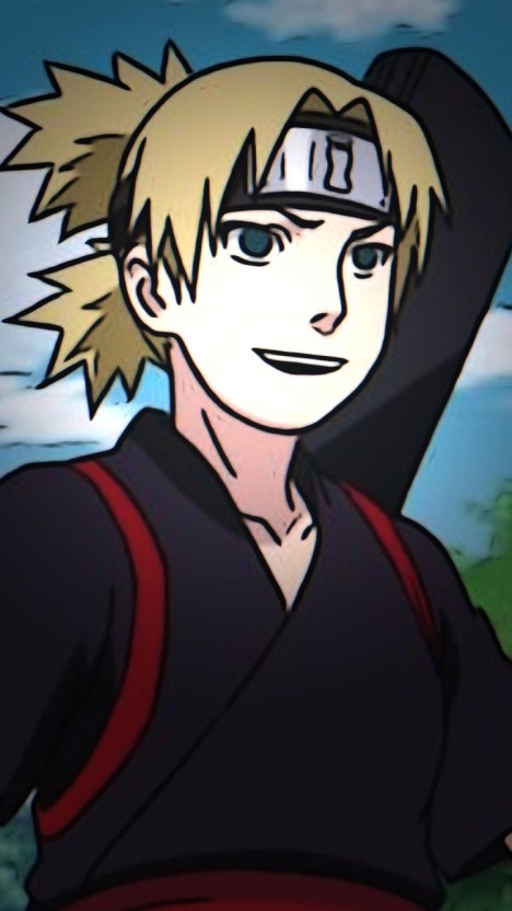 cute Temari wallpaper designs