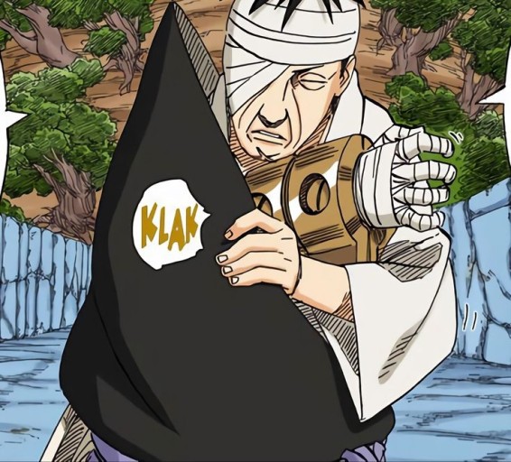 Danzo Shimura wallpaper 0021