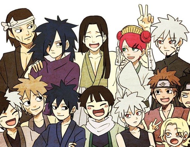 Danzo Shimura wallpaper 0023