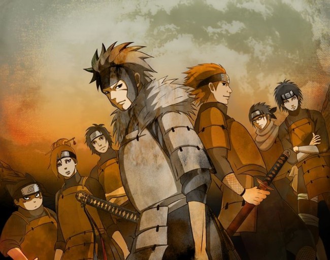 Danzo Shimura wallpaper 0030