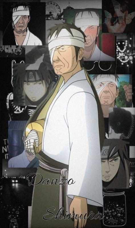 Danzo Shimura wallpaper 0036