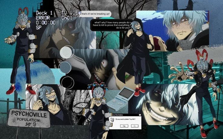 Danzo Shimura wallpaper 0039
