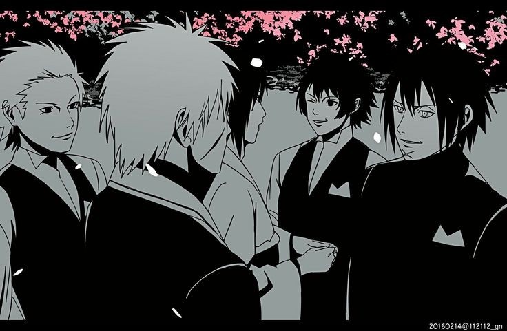 Danzo Shimura wallpaper 0040