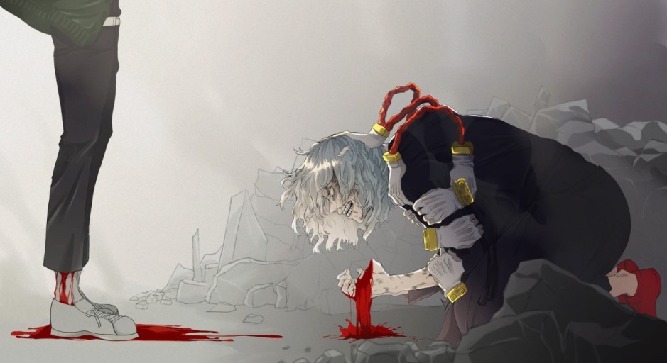Danzo Shimura wallpaper 0047