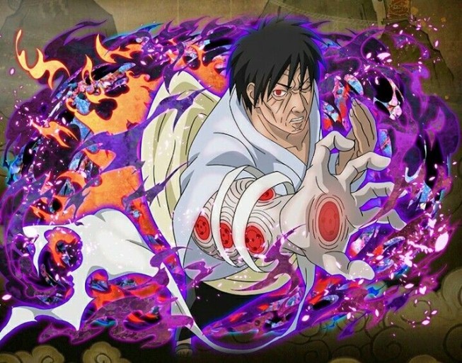 Danzo Shimura wallpaper 0061
