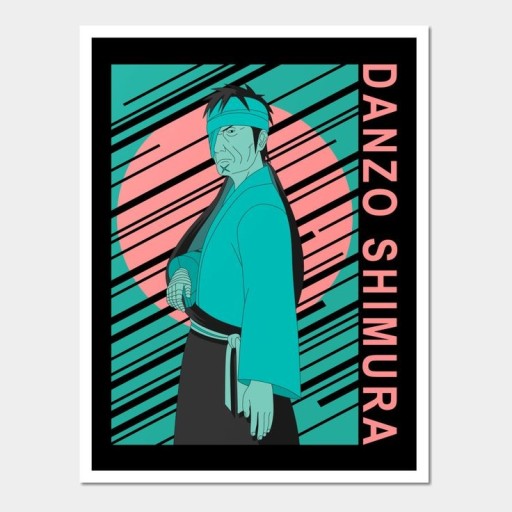 Danzo Shimura wallpaper 0062