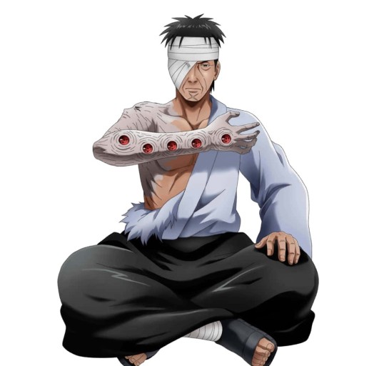 Danzo Shimura wallpaper 0063