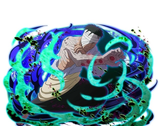 Danzo Shimura wallpaper 0064