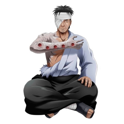 Danzo Shimura wallpaper 0066