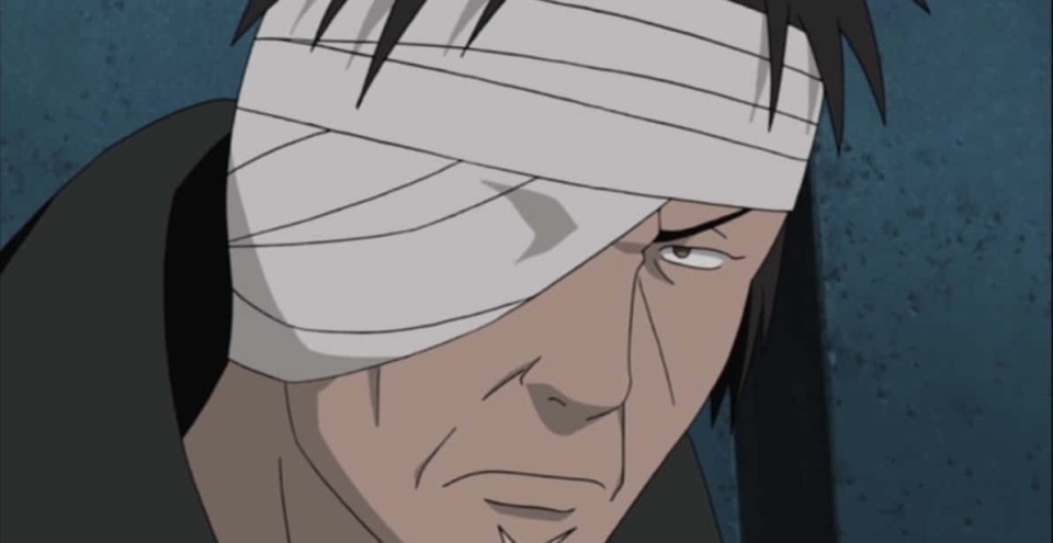 Danzo Shimura wallpaper 0079