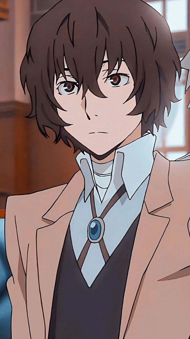 Dazai Osamu desktop wallpaper