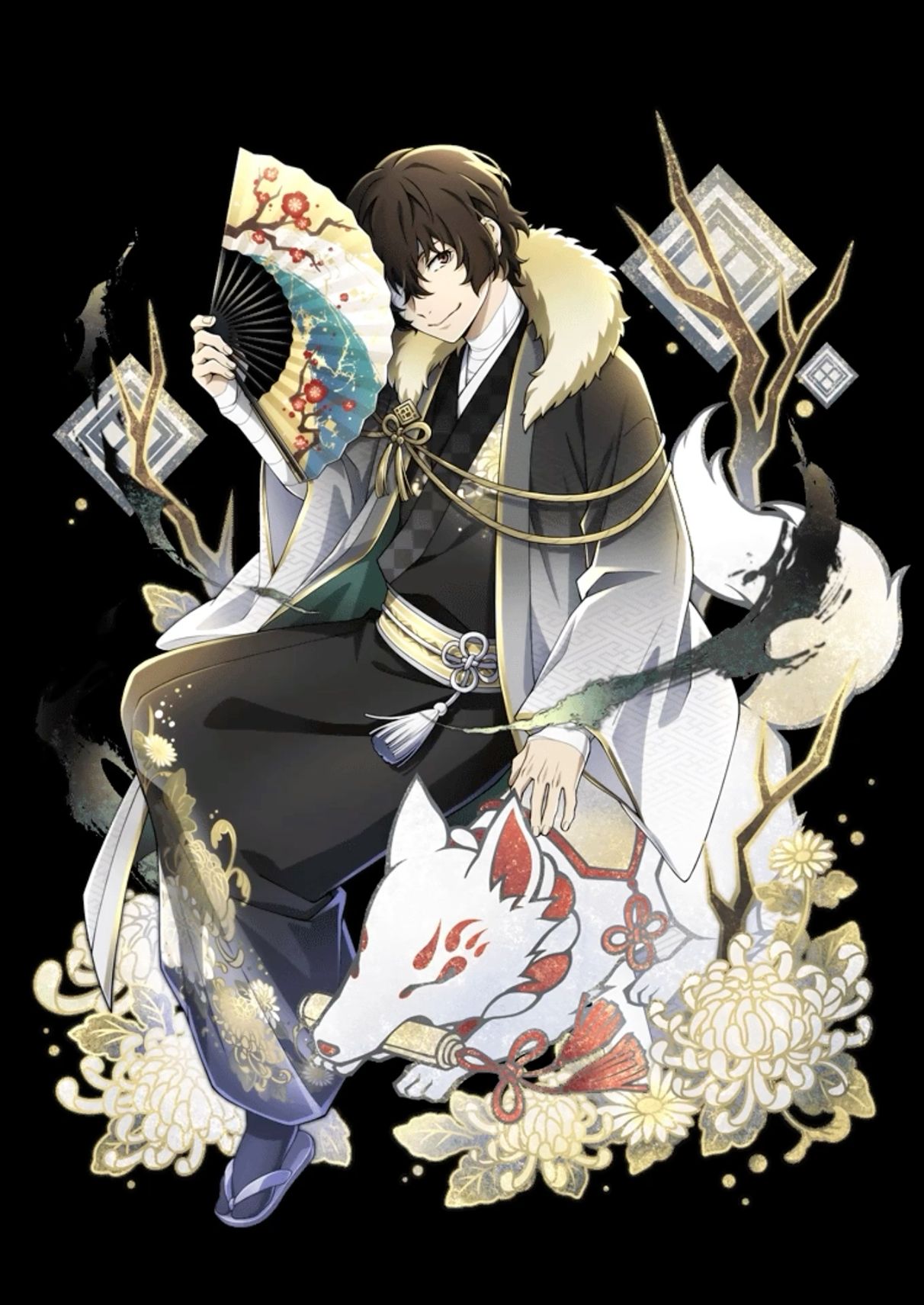Dazai Osamu wallpaper 0022