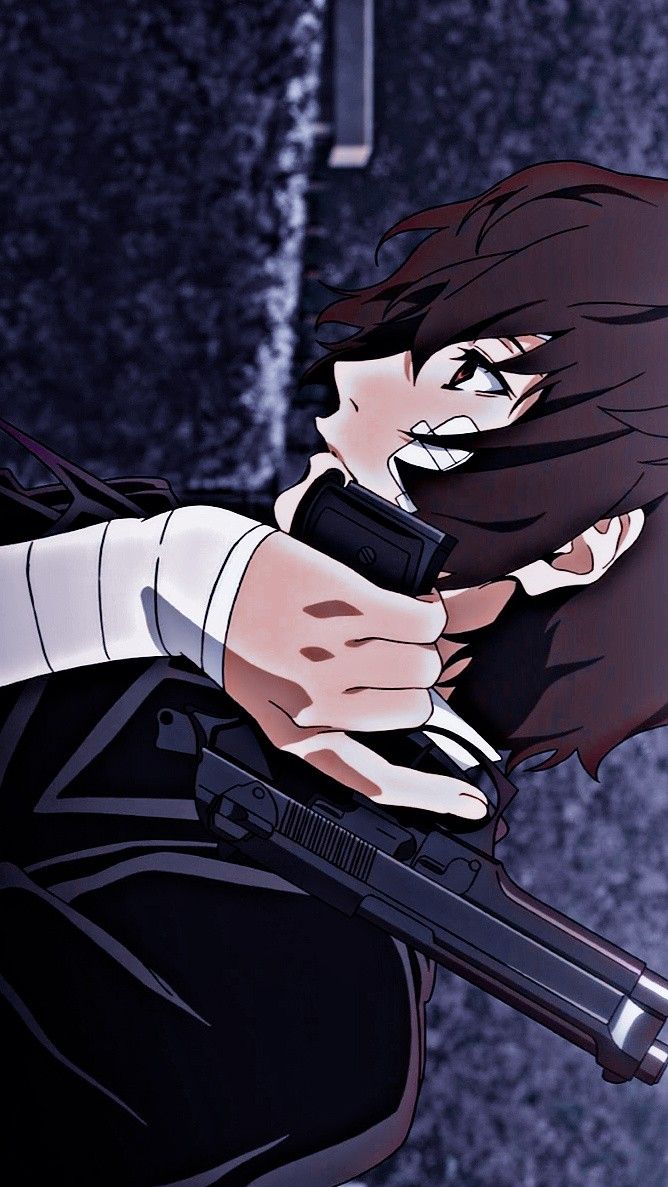 Dazai Osamu wallpaper 0025