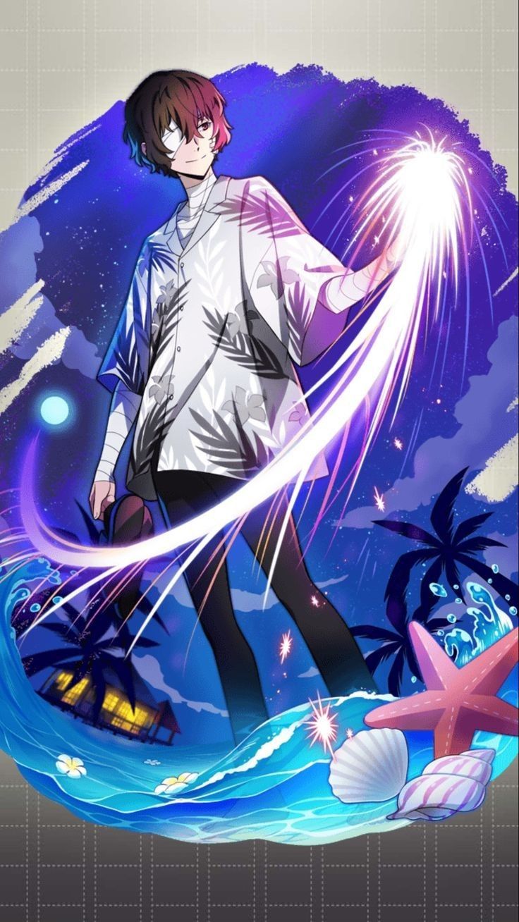 Dazai Osamu wallpaper 0027