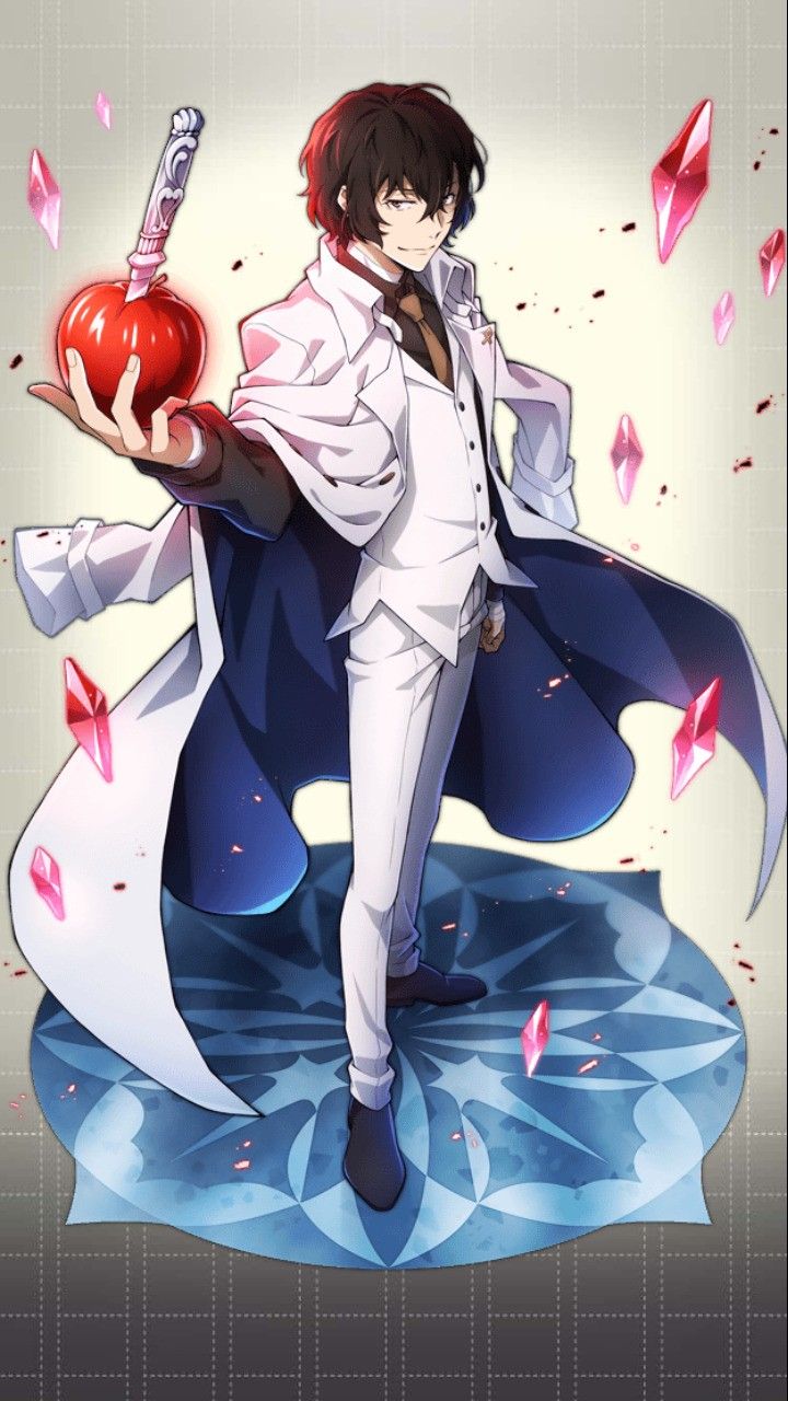 Dazai Osamu wallpaper 0028