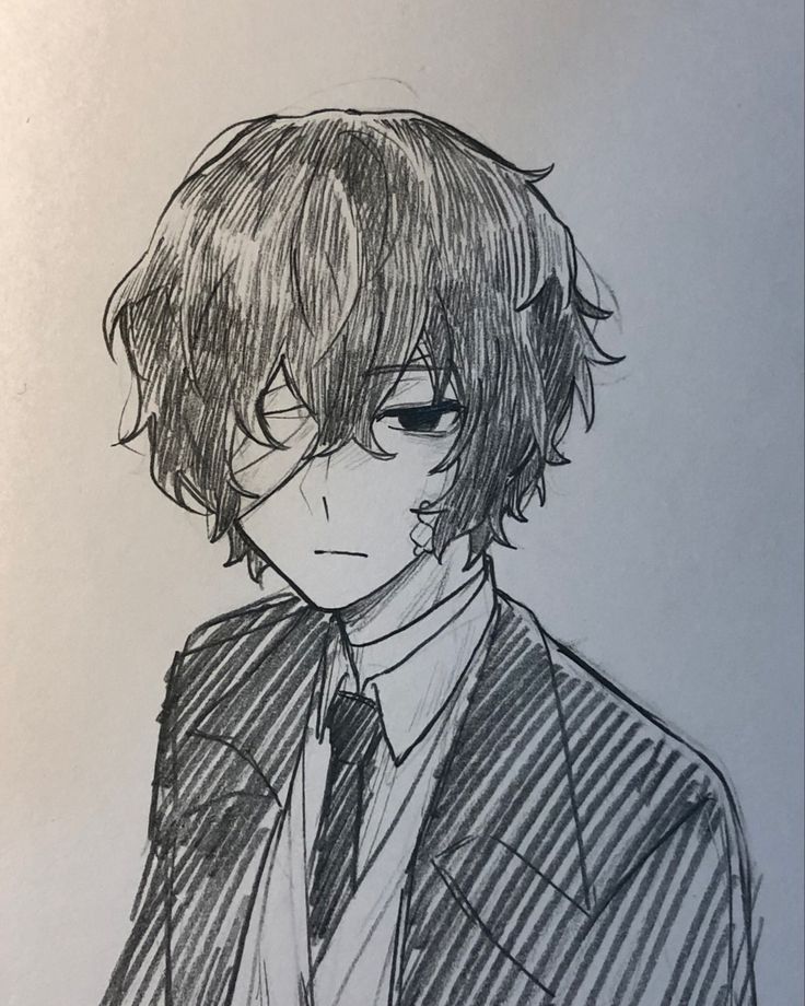Dazai Osamu wallpaper 0032