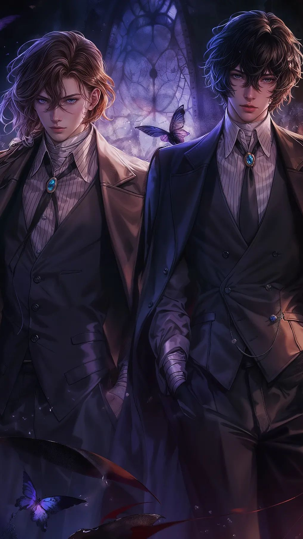 Dazai Osamu wallpaper 0033
