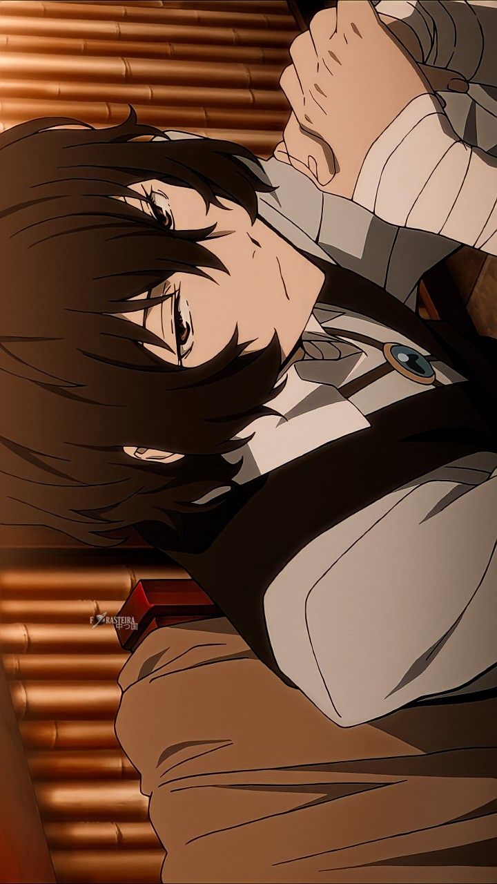 Dazai Osamu wallpaper 0035