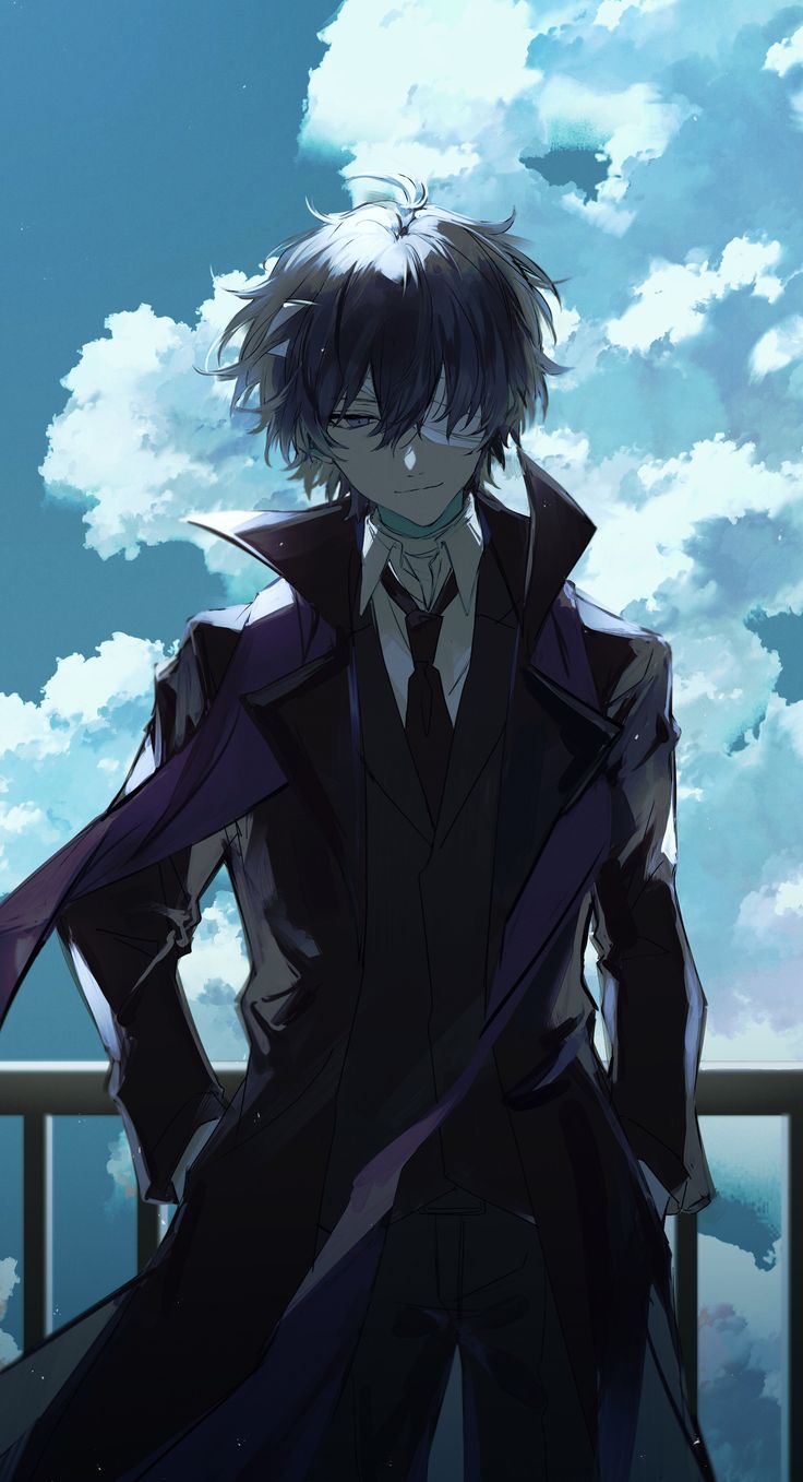 Dazai Osamu wallpaper 0038