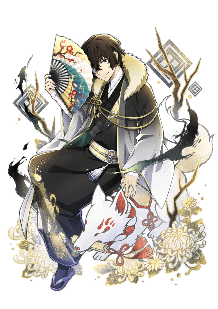 Dazai Osamu wallpaper 0040
