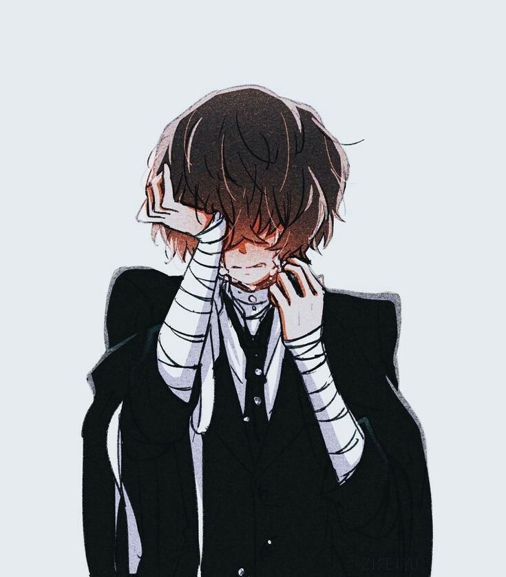 Dazai Osamu wallpaper 0041