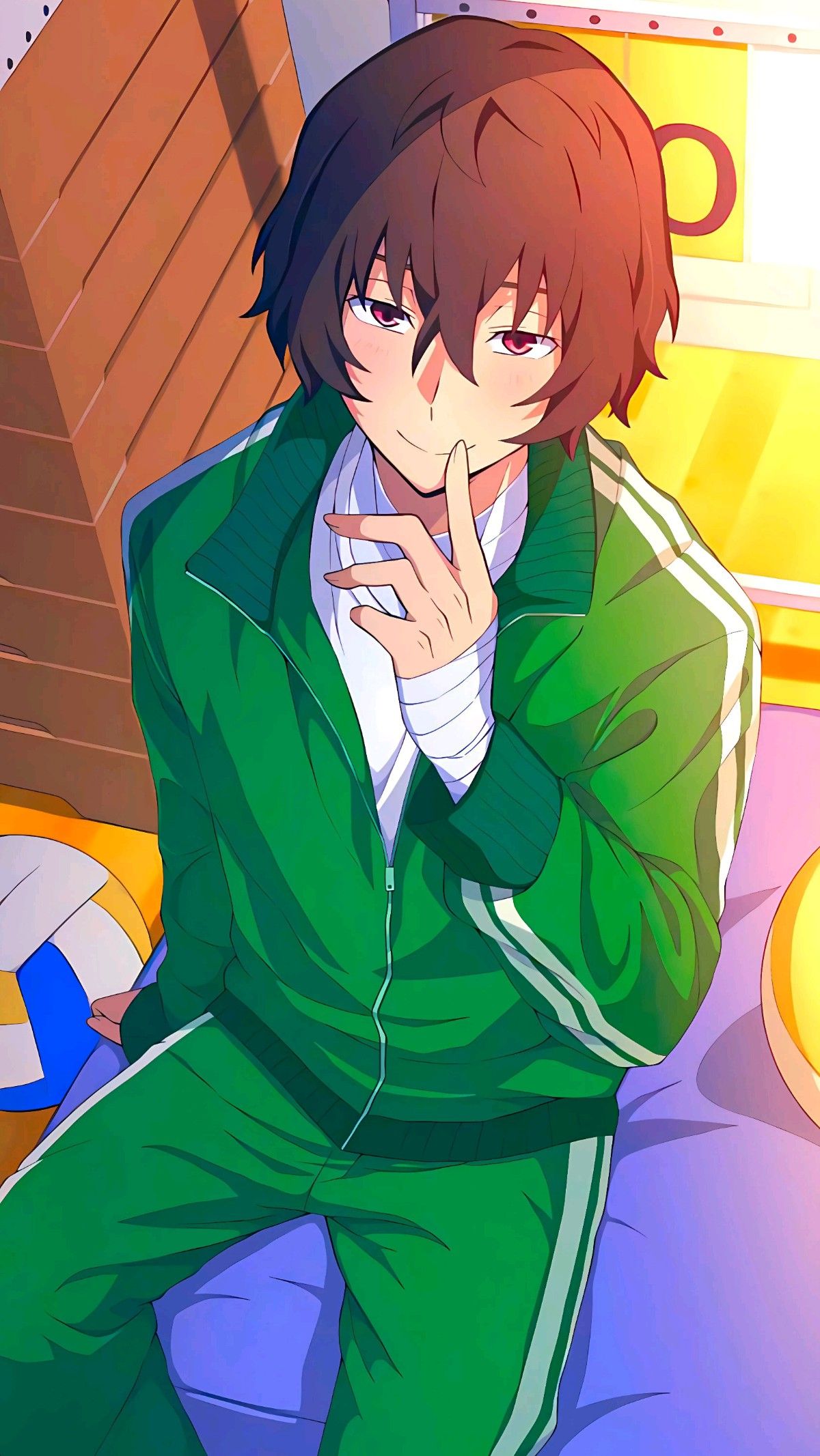Dazai Osamu wallpaper 0047