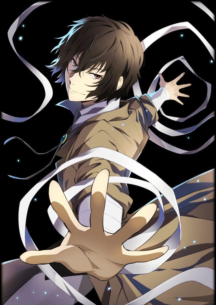 Dazai Osamu wallpaper 0049