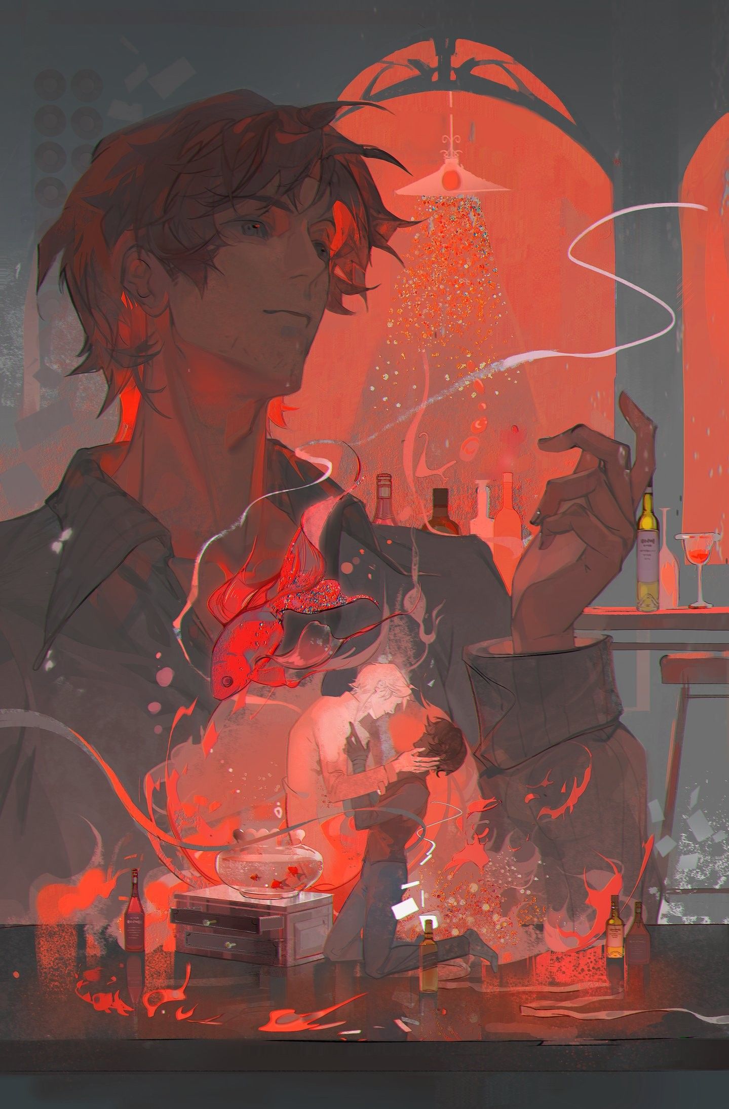 Dazai Osamu wallpaper 0052