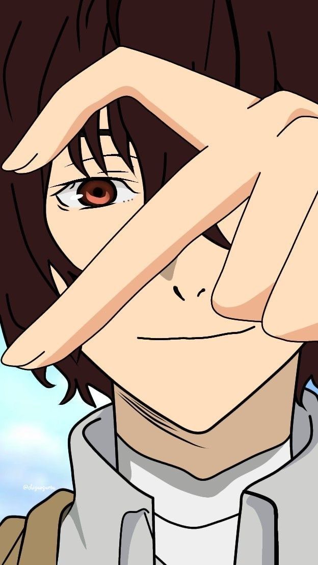 Dazai Osamu wallpaper 0053