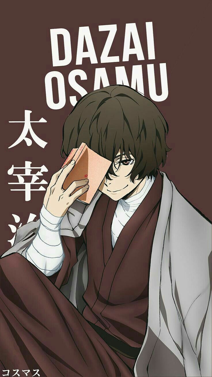 Dazai Osamu wallpaper 0060