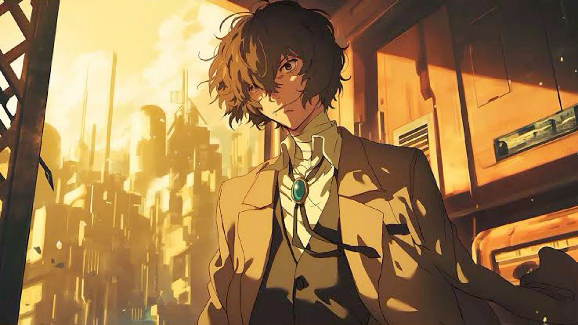 Dazai Osamu wallpaper 0061