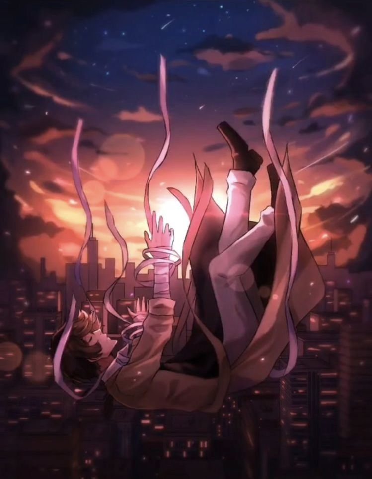 Dazai Osamu wallpaper 0064
