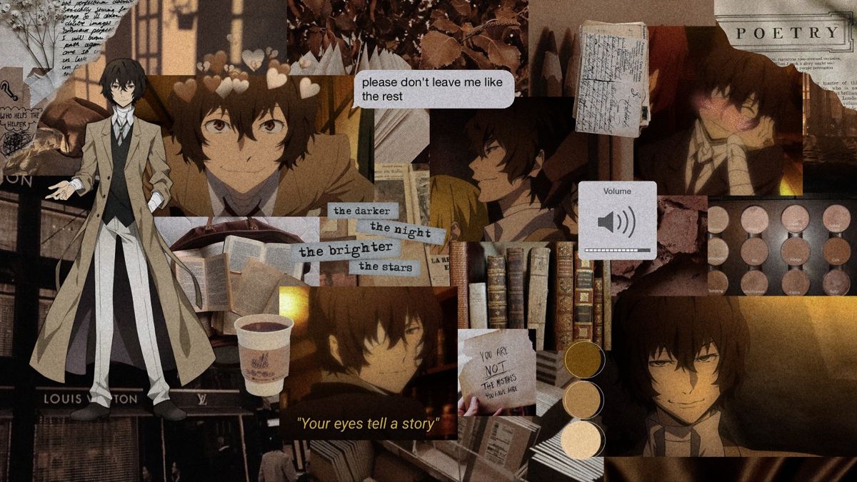 Dazai Osamu wallpaper 0068