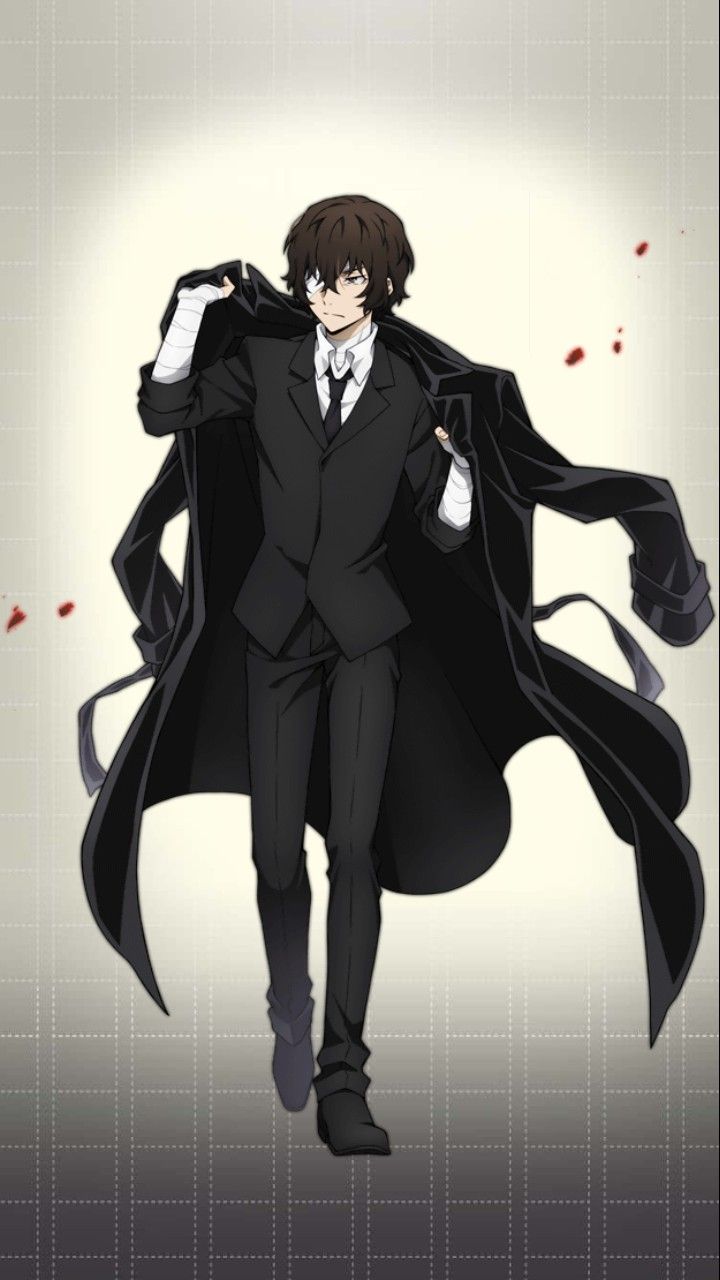 Dazai Osamu wallpaper 0070