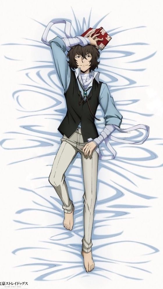 Dazai Osamu wallpaper 0071