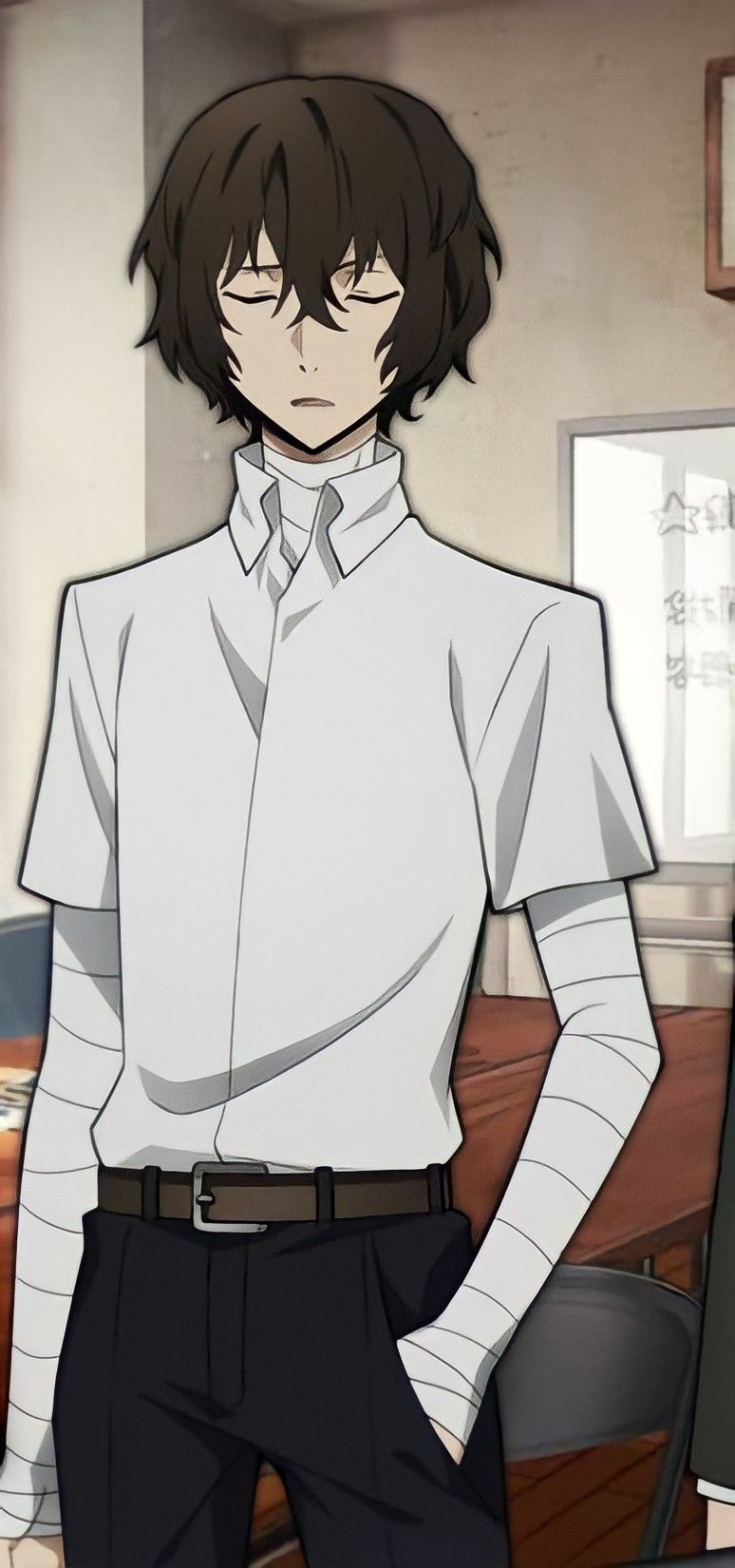 Dazai Osamu wallpaper 0072