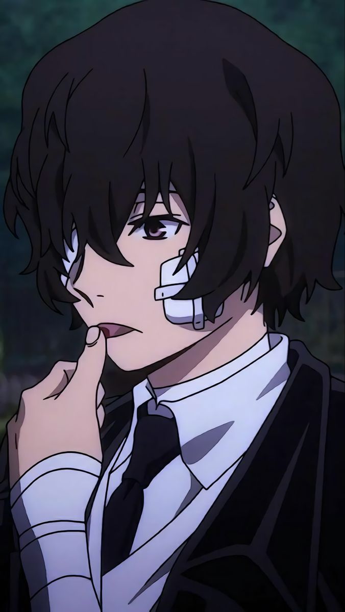 Dazai Osamu wallpaper 0076