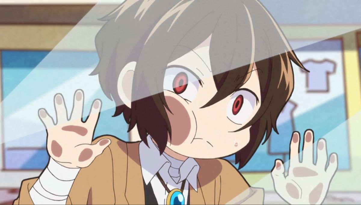 Dazai Osamu wallpaper 0079